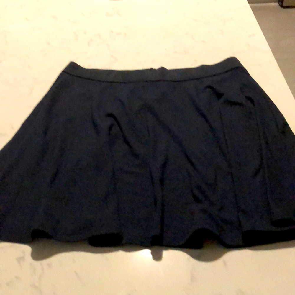 MICHAEL KORS Elastic Waist Business Casual Skirt S